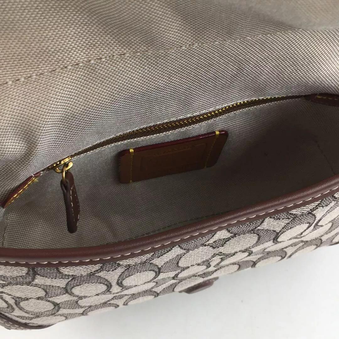 COACH/コーチ ソーホー バッグ・シグネチャー ハンドバッグ CJ814