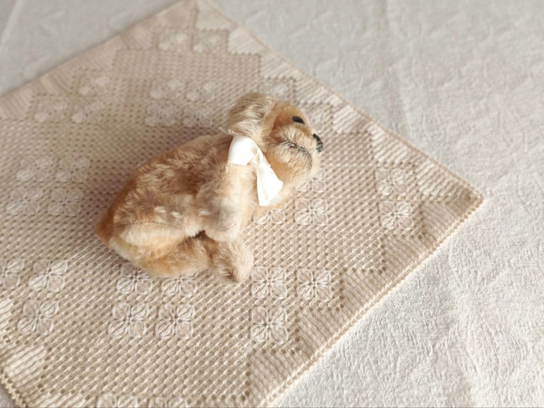 * vintage dogl ❀ きょとんとしたお顔が 可愛い ワンちゃん