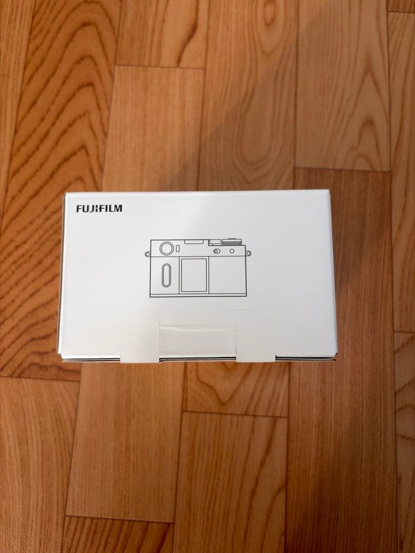 FUJIFILM X half シルバー