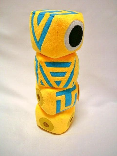 ◆Monument Valley　トーテム　ぬいぐるみ◆iam8bit◆