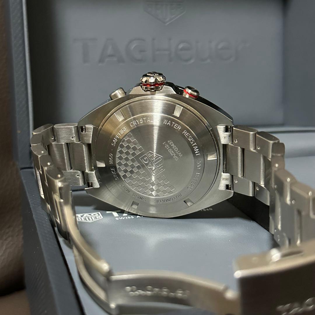 TAG Heuer フォーミュラ1 CAZ2012.BA0876 タグホイヤー