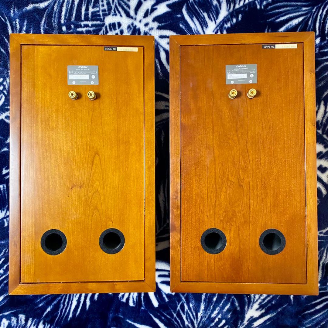 ビクター SX-500DE Dolce Eterno スピーカーシステム