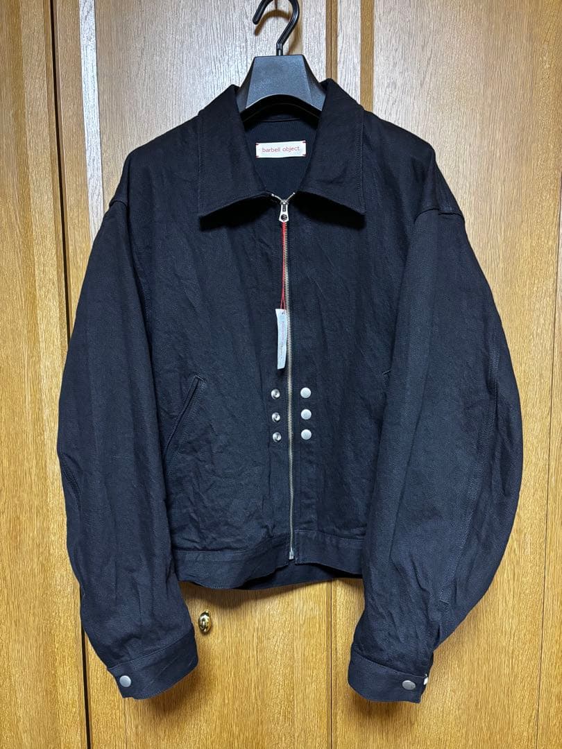 ジャケット・アウター barbell object 3b jkt