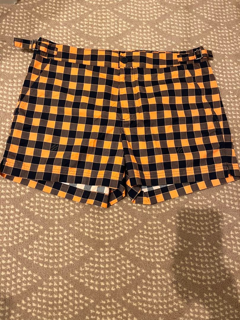 LOUIS VUITTON ヴィトン　メンズ水着