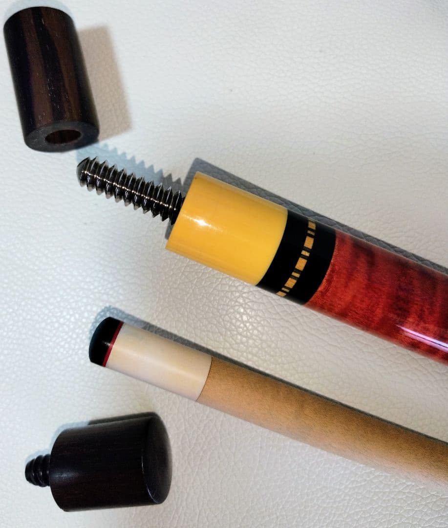 ◎美品★カスタムキュー・ペシャウアー★