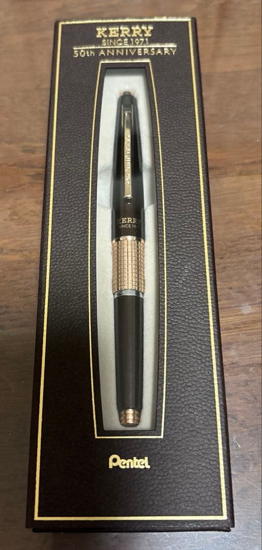 Pentel KERRY 50th ANNIVERSARY シャープペンシル