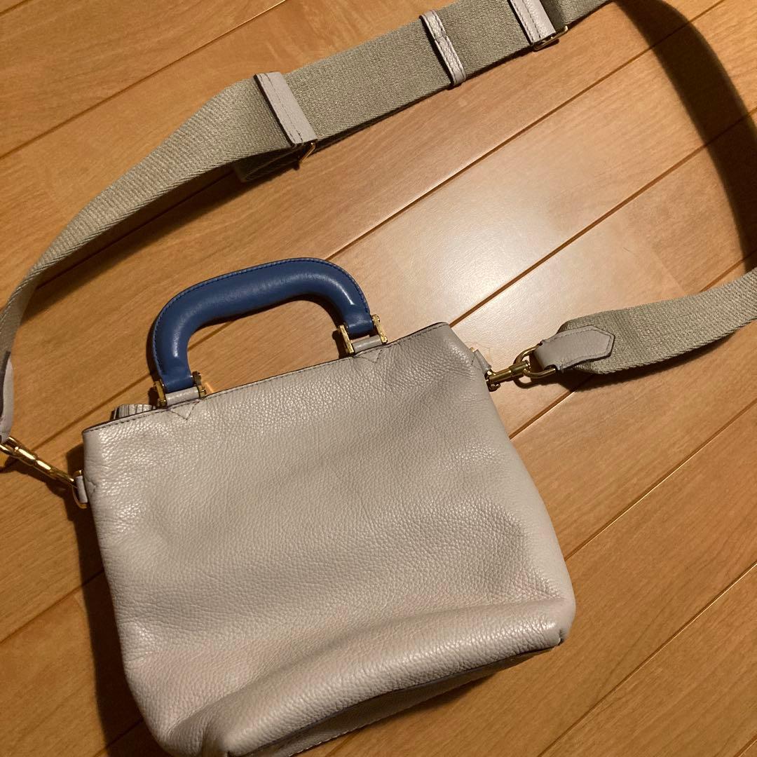 アニヤハインドマーチ ショルダーバッグ