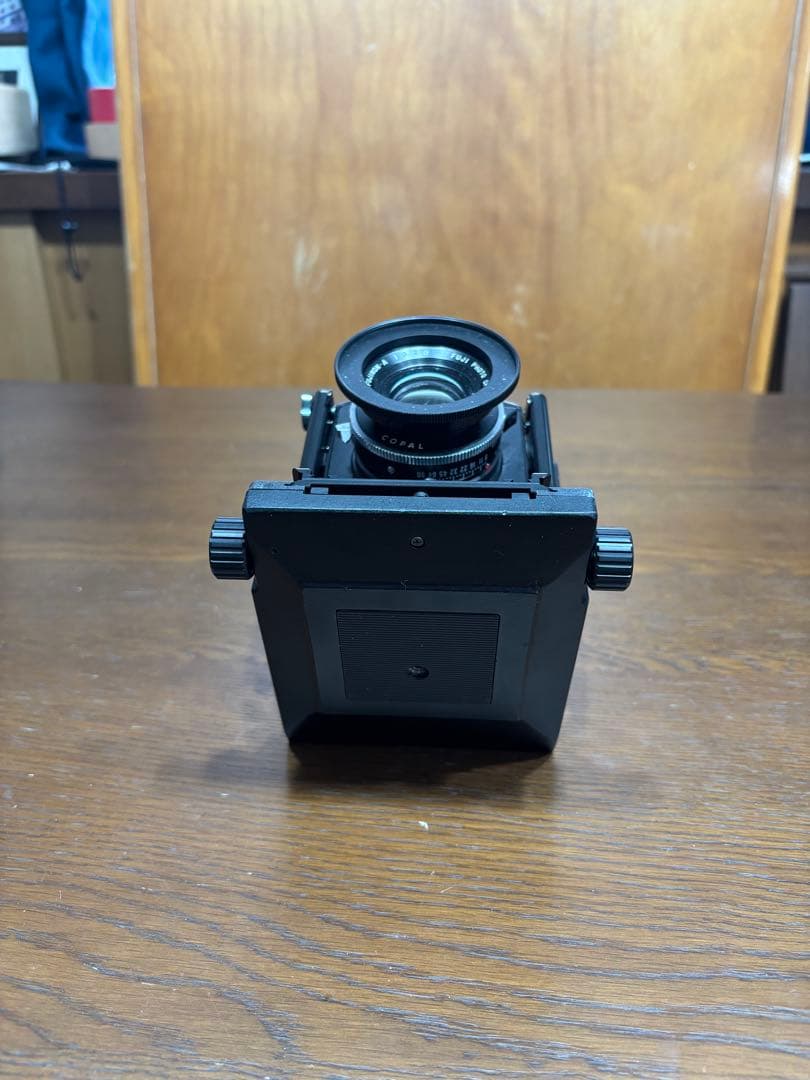 ホースマンVCC（ビューカメラコンバーター）PENTAX645マウント付き