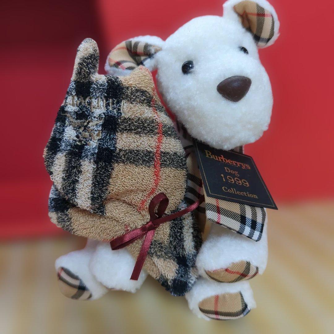 Burberrys 1999 Collection ぬいぐるみセット6体