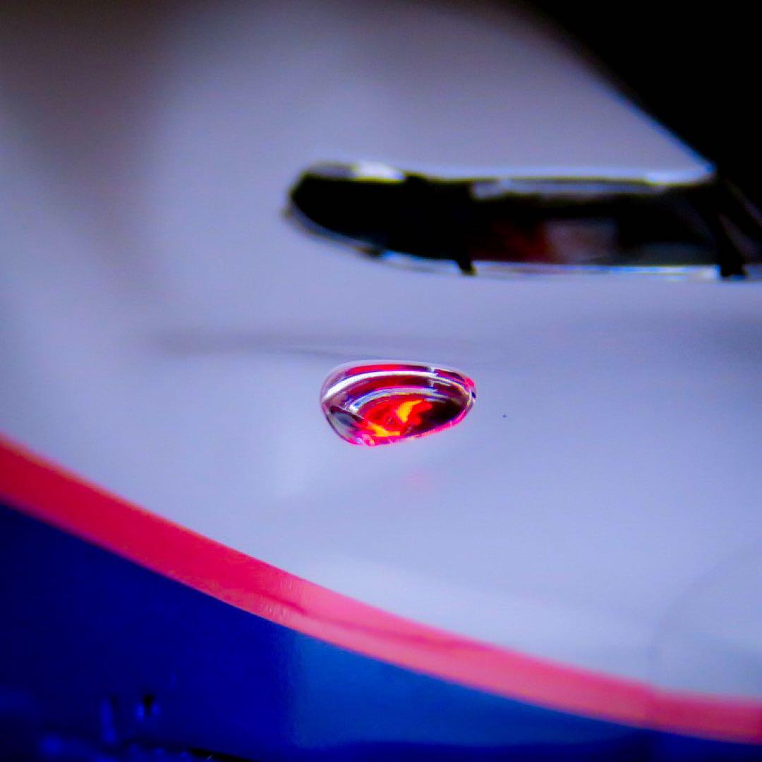 TOMIX E4系 MAX 上越新幹線 新塗装 ラストラン装飾【新品,未使用品】