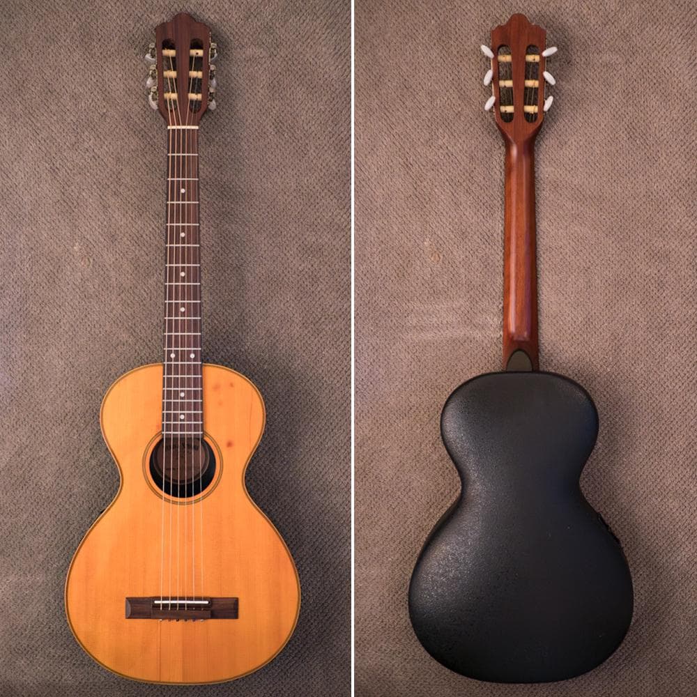 Stars & Strings SS－C10 OR フジゲン製エレアコ