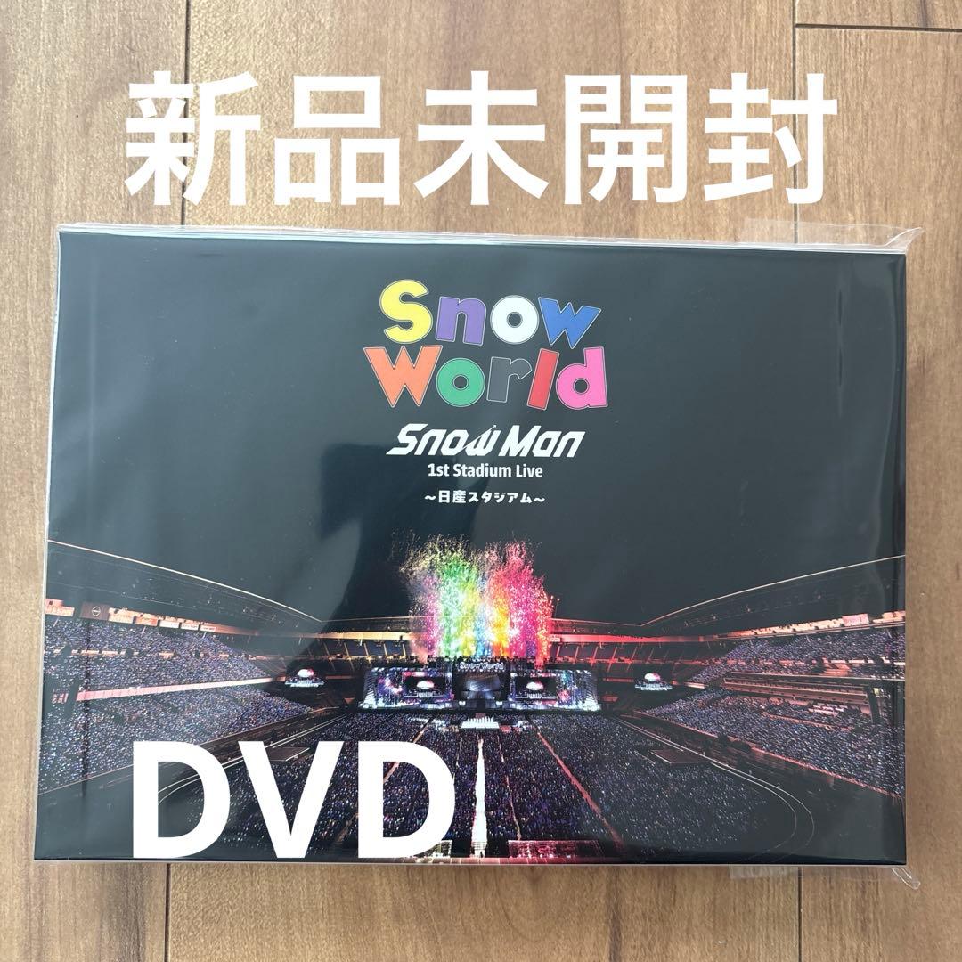 Man  World 日産スタジアムDVD