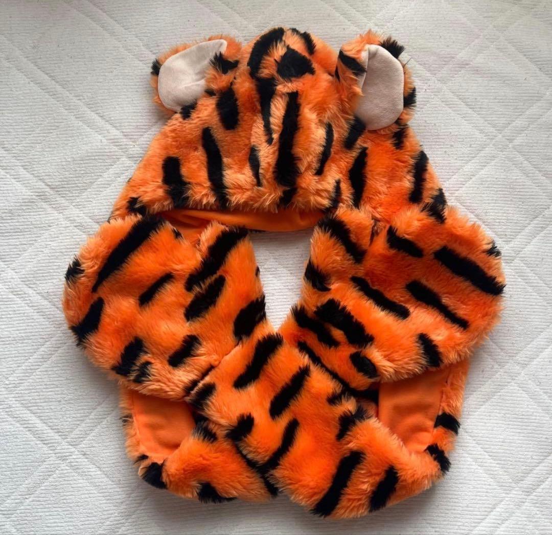 ディズニー ティガー ファンキャップ