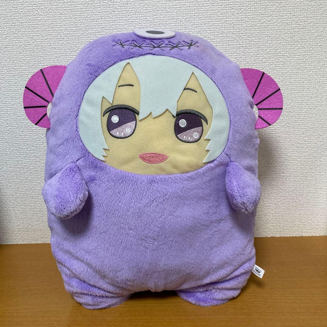 アイドリッシュセブン めちゃでかきらどるぬいぐるみ逢坂壮五