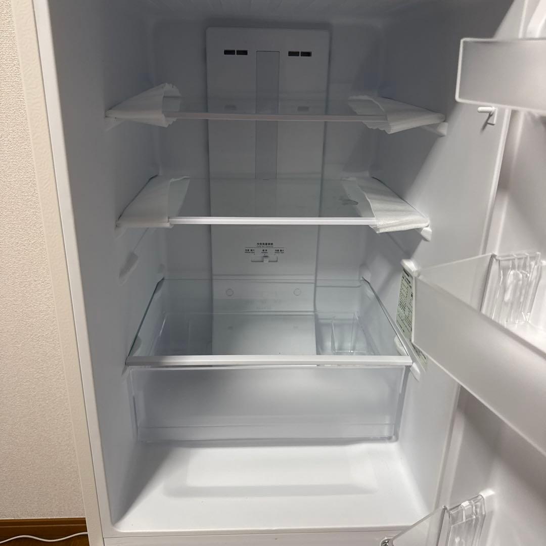 Panasonic パナソニックNR-B18C1-W 2024年　使用3ヶ月