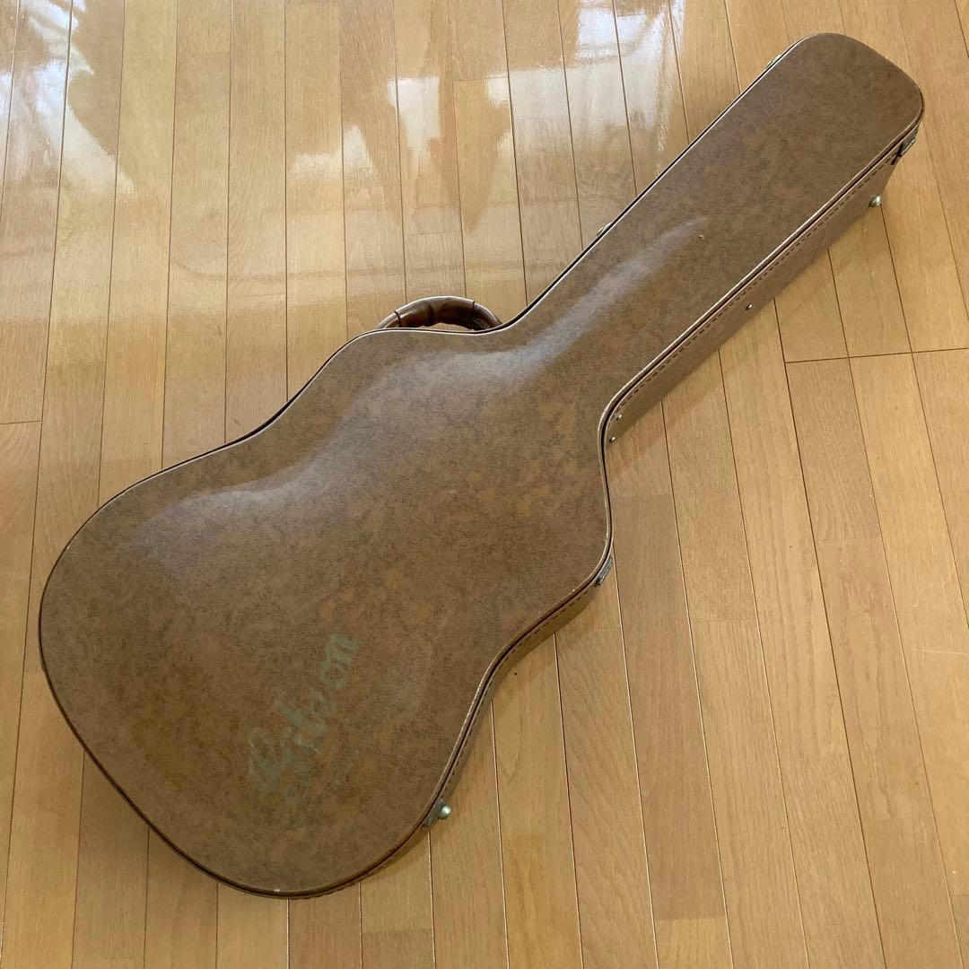 【新春特価】Gibson J-160e 単板 Xブレーシング リフレット済