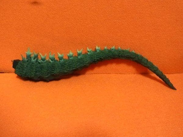 500体　ゴジラ ミレニアム ひな形レプリカ　リアルマスター コレクション