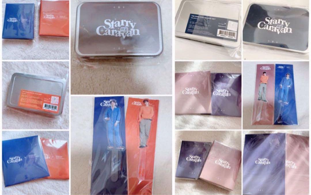 新品未開封多め 차은우 チャウヌ ファンミ グッズ