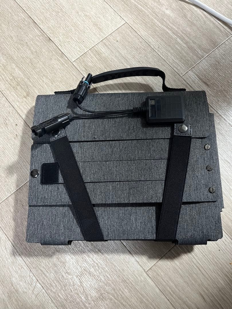 Anker 60w ポータブルソーラーパネル