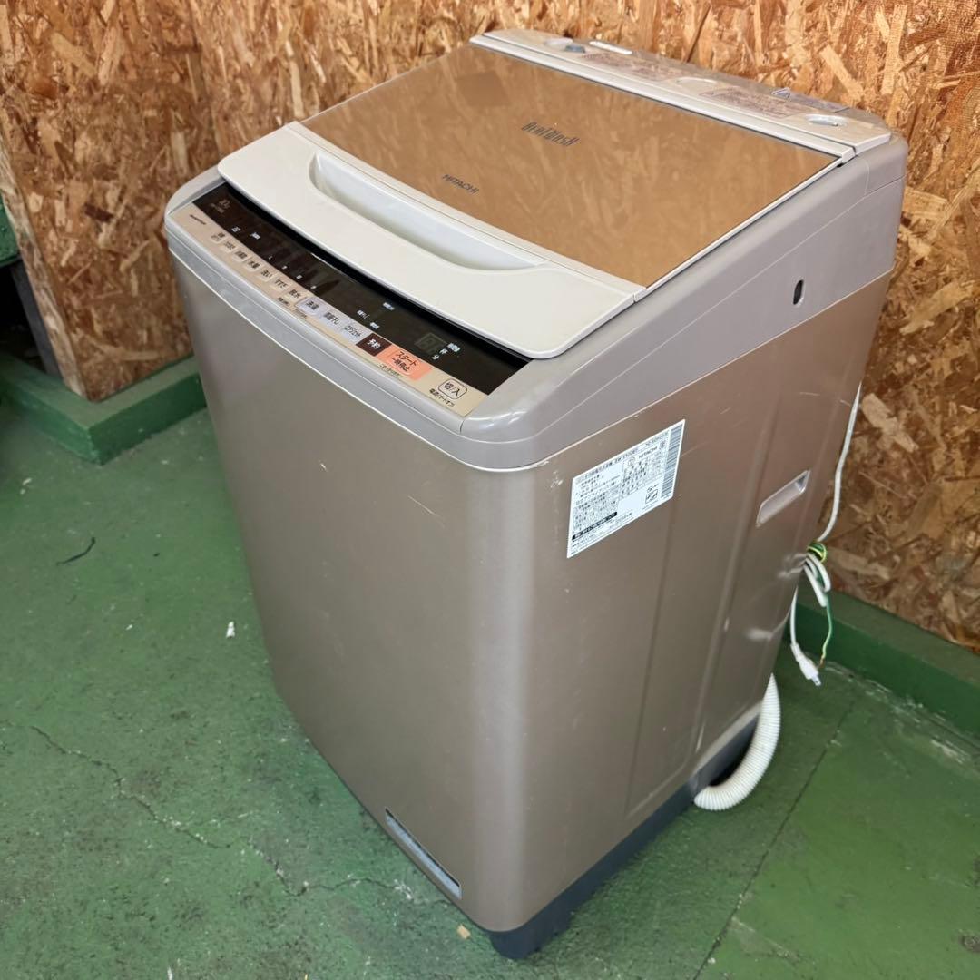 373 洗濯機　10キロ　家庭向　ビートウォッシュ　インバーター　今だけ半年保証