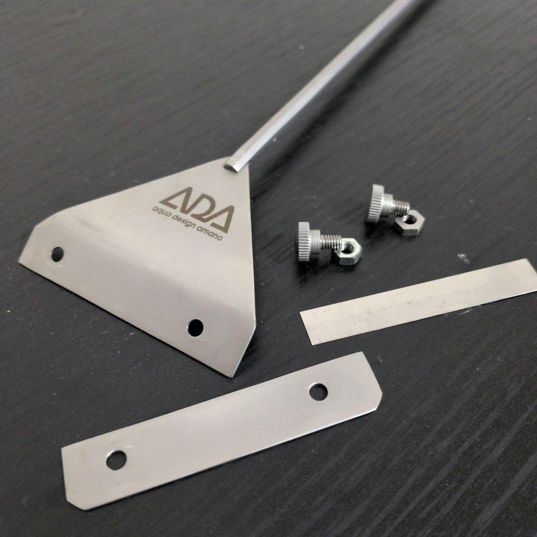 ADA プロレイザー＋ミニ＋替刃３枚