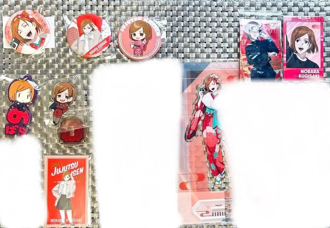 バラ売り可 呪術廻戦 釘崎野薔薇 まとめ売り