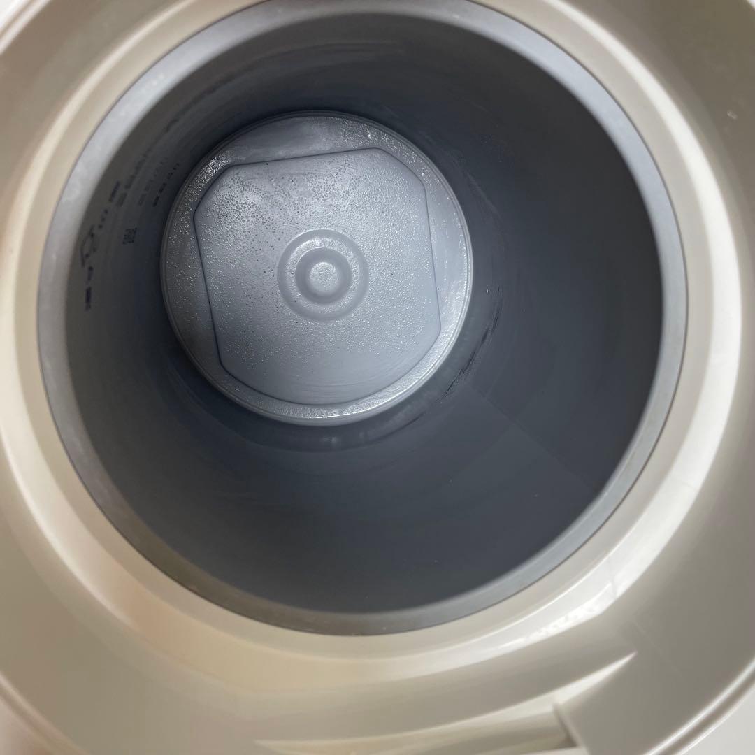 【訳あり】象印 EE-RR50 2021年スチーム式加湿器 ホワイト