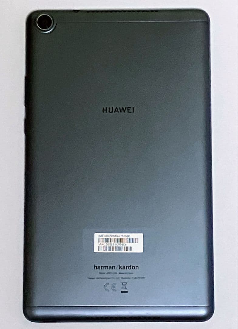 MediaPad M5 lite 8 LTEモデル 64GB JDN2-L09