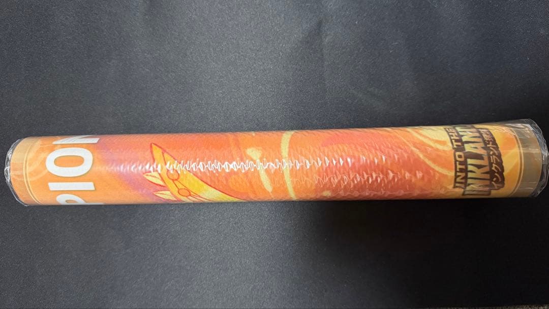 ロルカナ　セットチャンピオンシップ　プレイマット　スティッチ