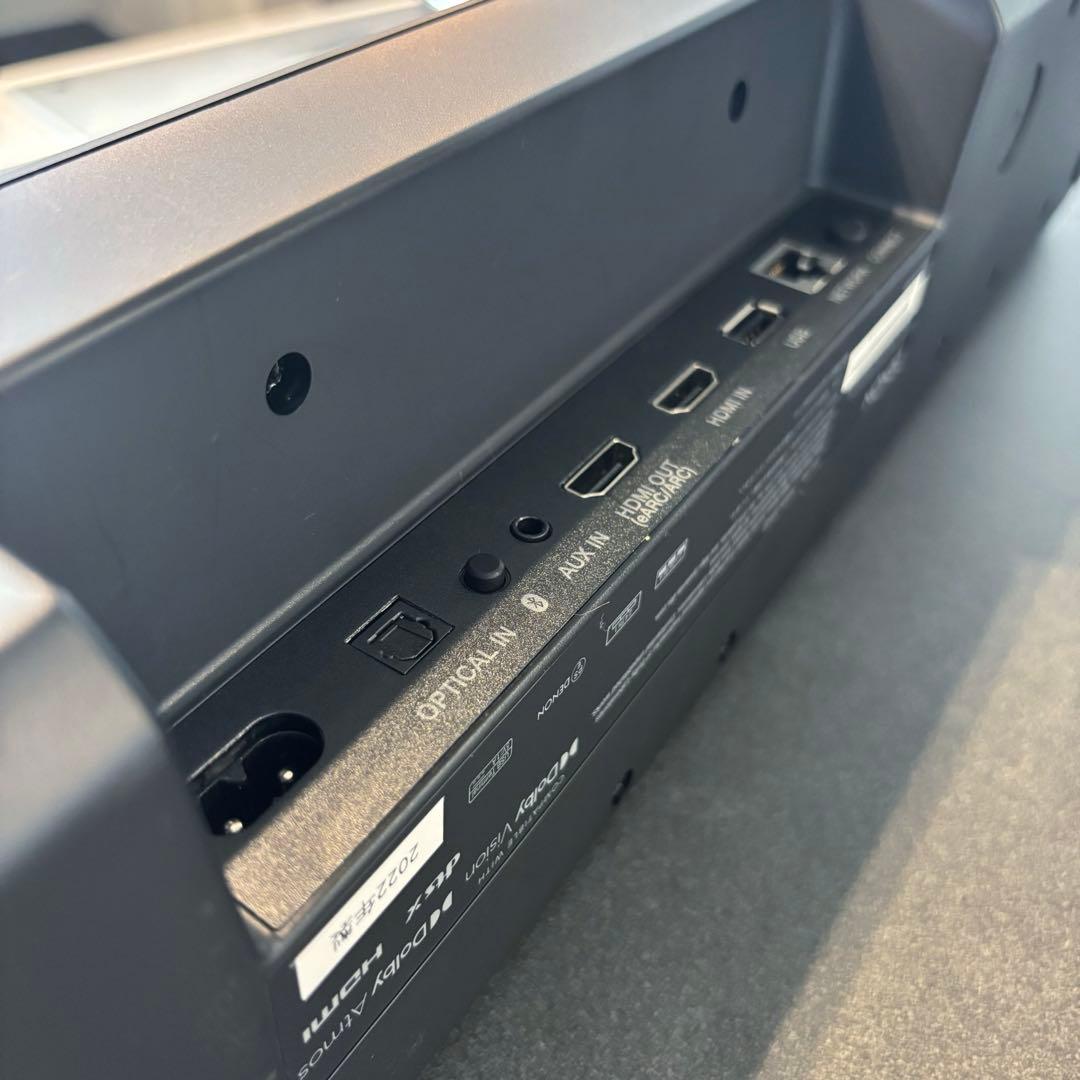 デノン DENON  SOUND BAR 550