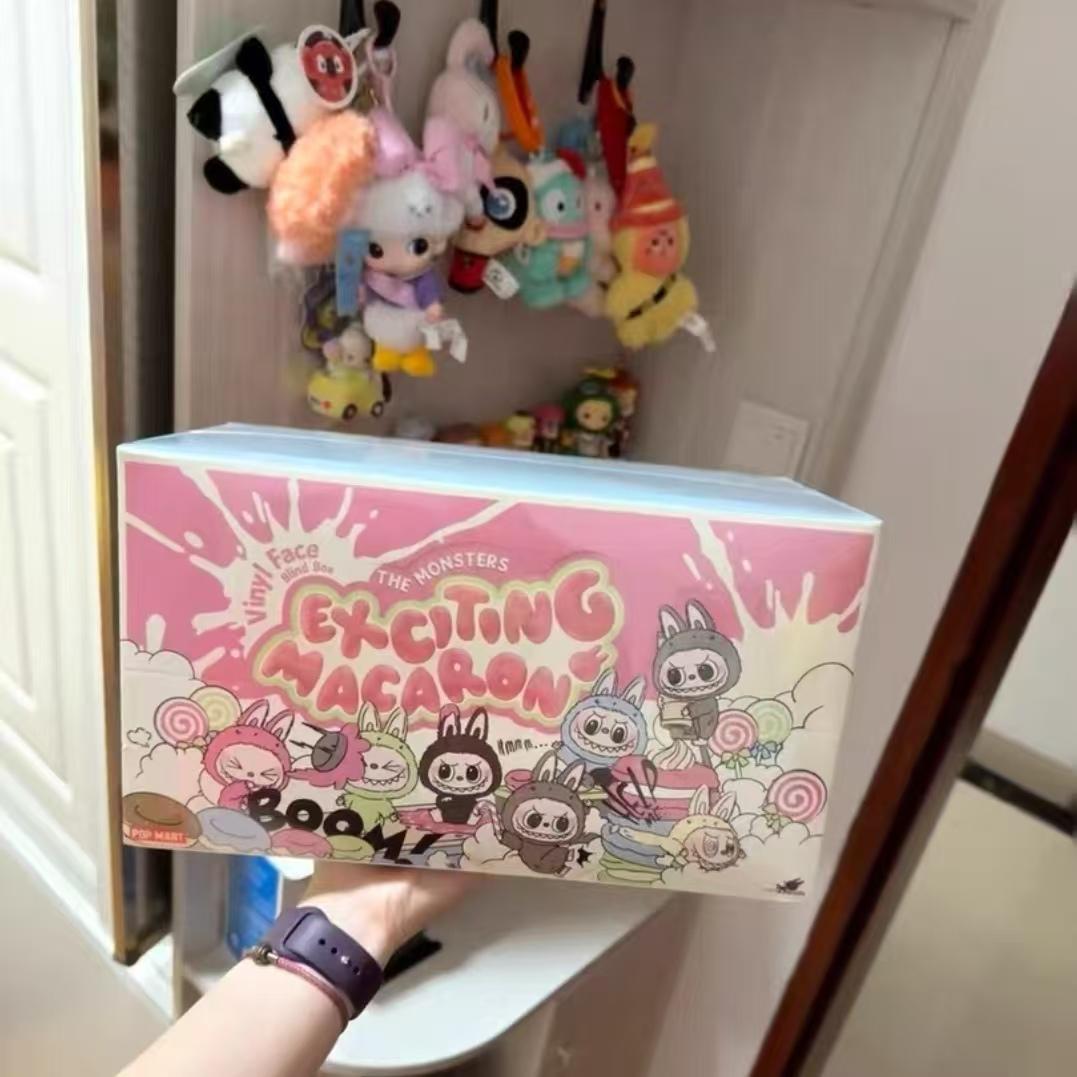 極上の美品POP MART Exciting Macaron