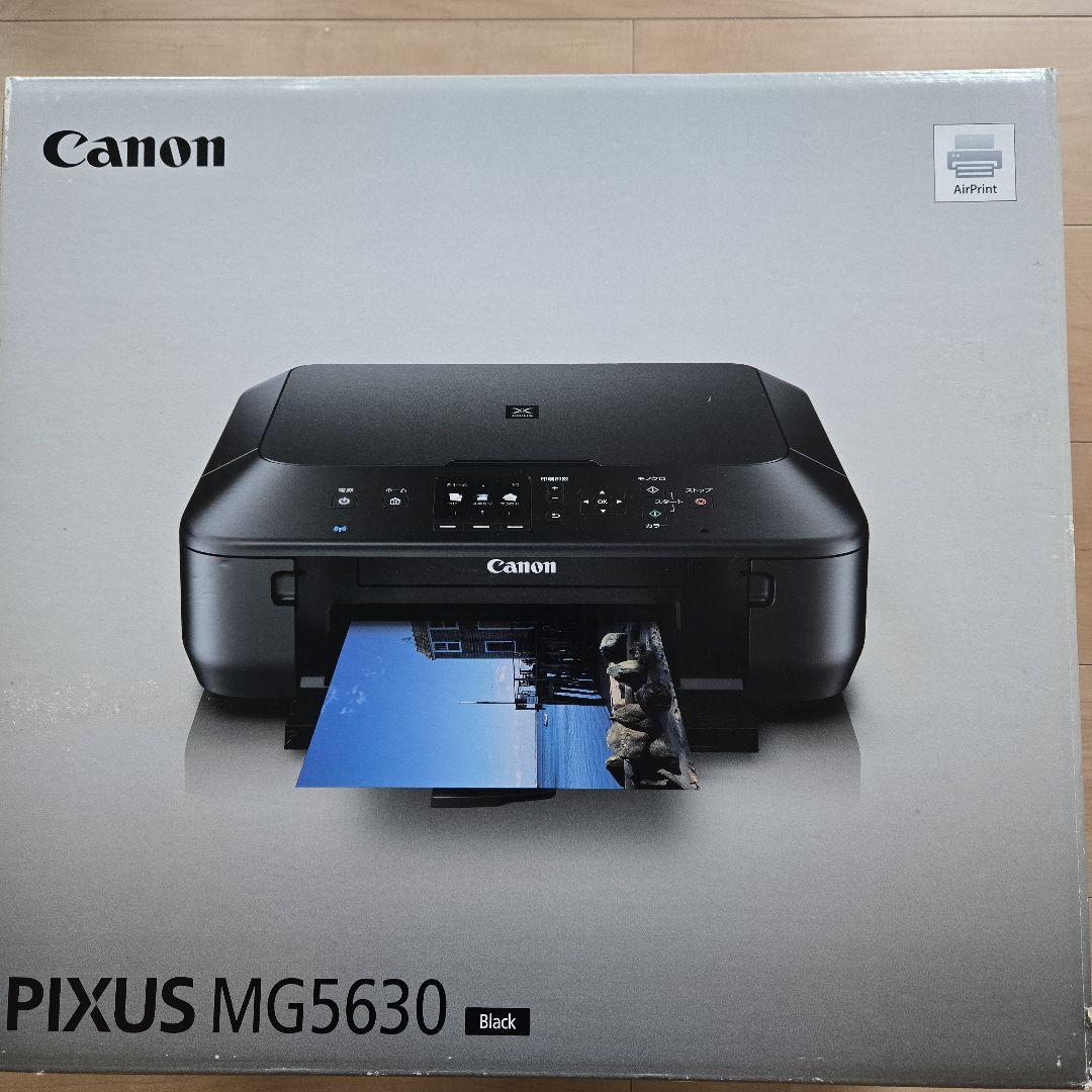 Canon PIXUS MG5630 ブラック