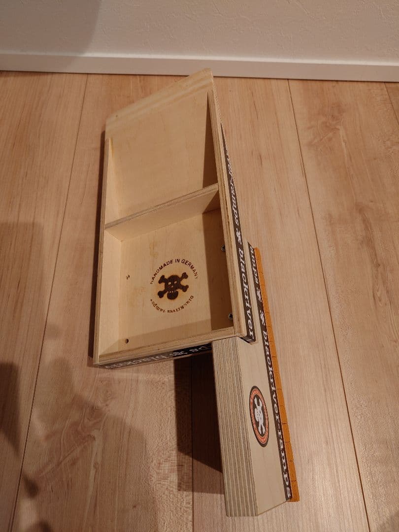 black セクション　指スケ　fingerboard