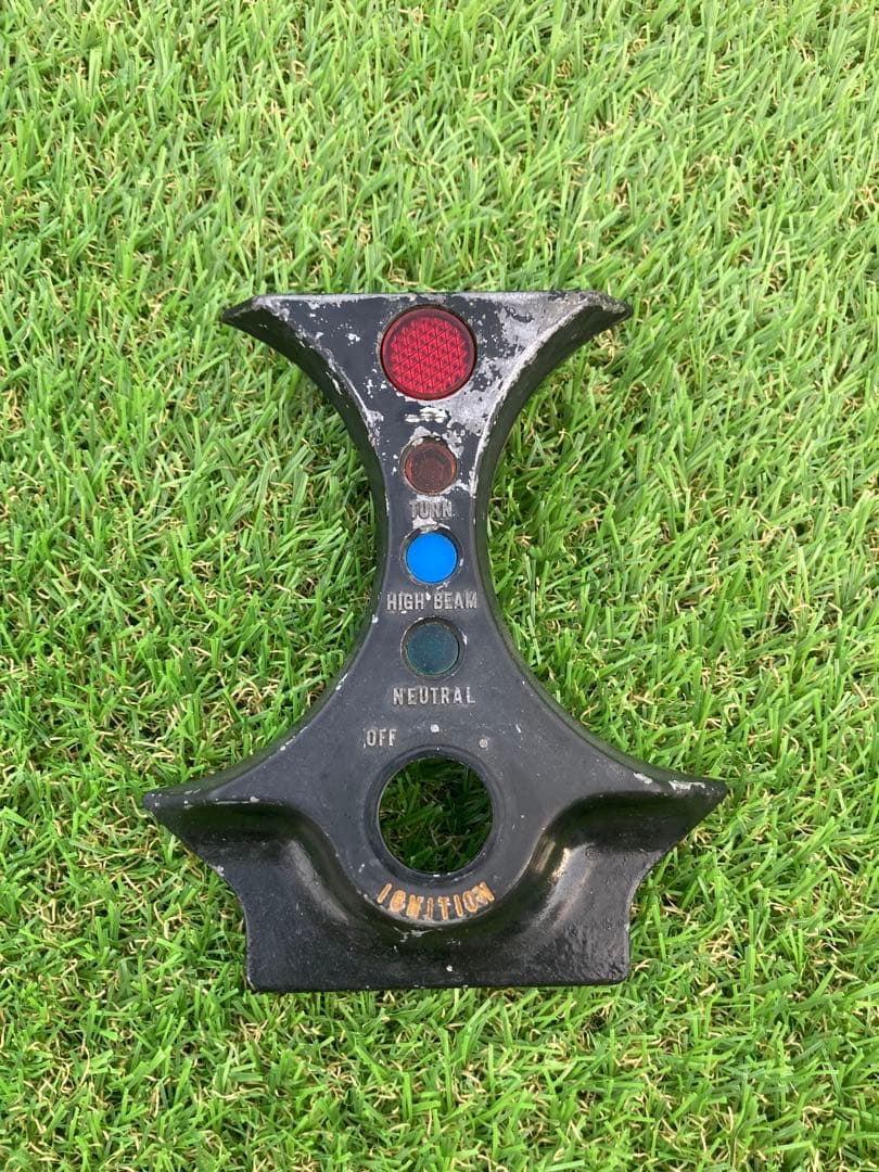 KH、マッハ、ss メーターカバー　国内