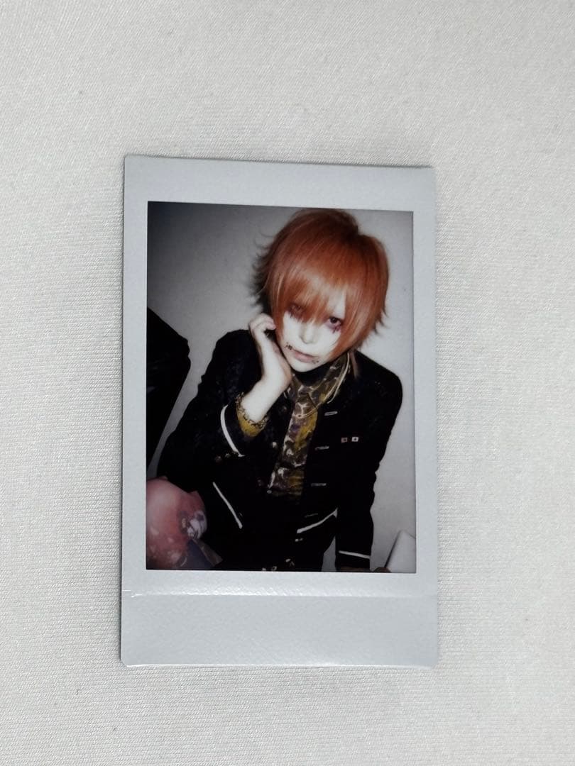 R指定　マモ　チェキ　神風