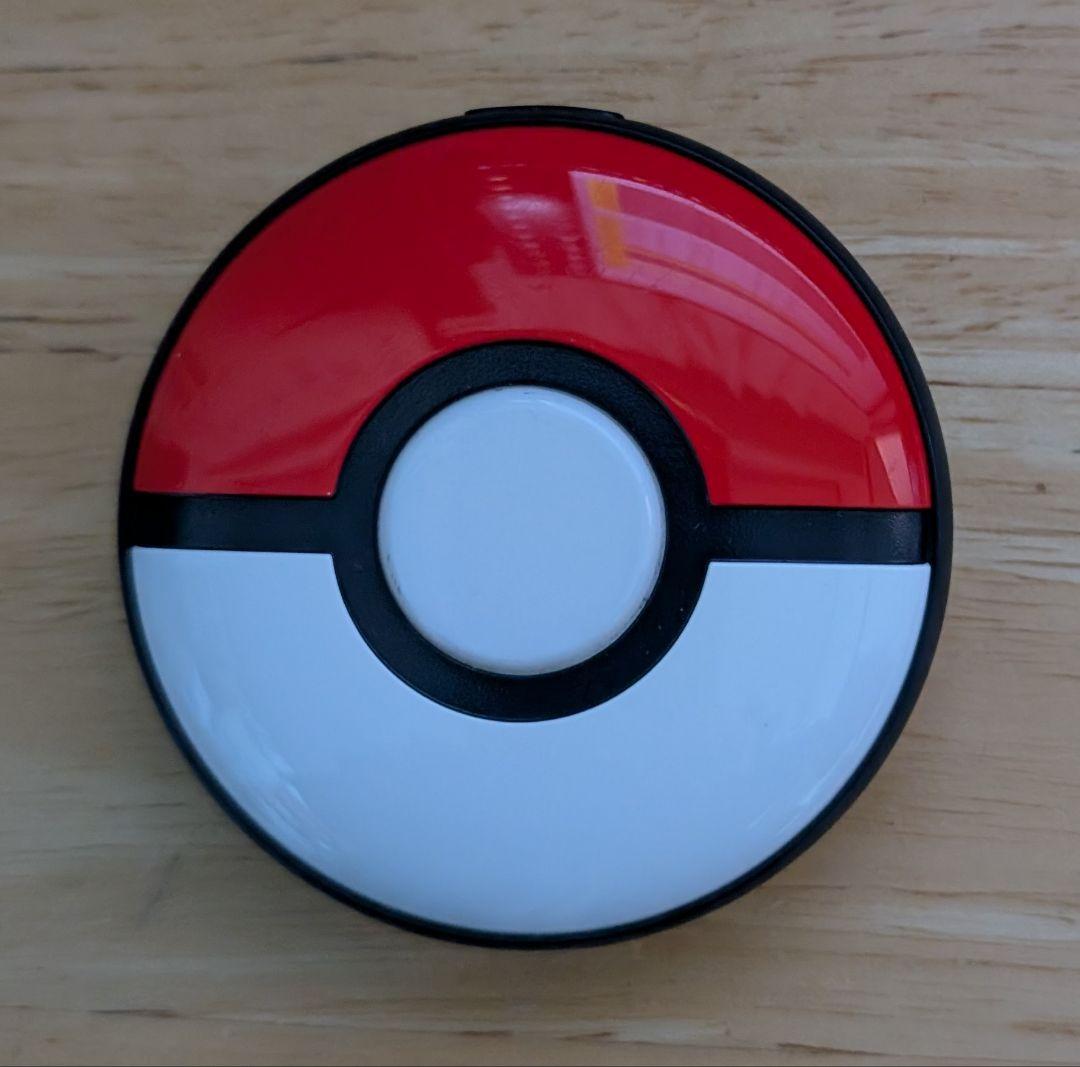 Pokemon GO Plus +　ポケモンゴー　ポケモンGOプラス＋　lp