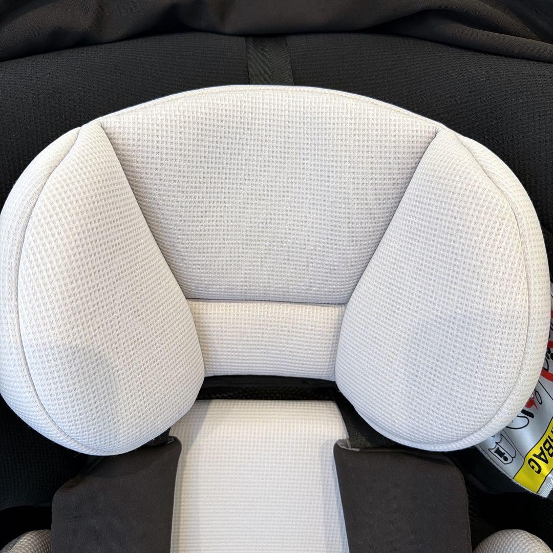 美品 Combi クルムーヴ スマート ISOFIX エッグショック