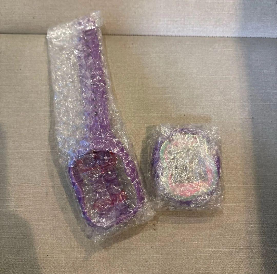 【最終値下げ】たまごっちユニ パープル