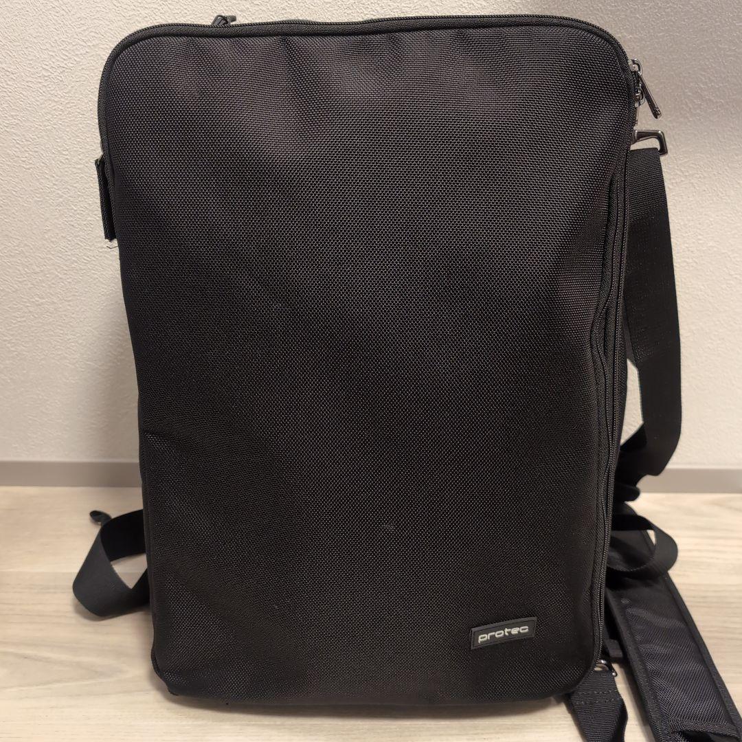 【木管楽器ケースバッグ】PROTEC C5 コンバーチブルバックパック