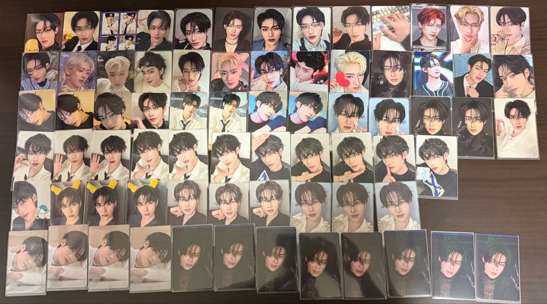 ZEROBASEONE zb1 トレカ まとめ売り