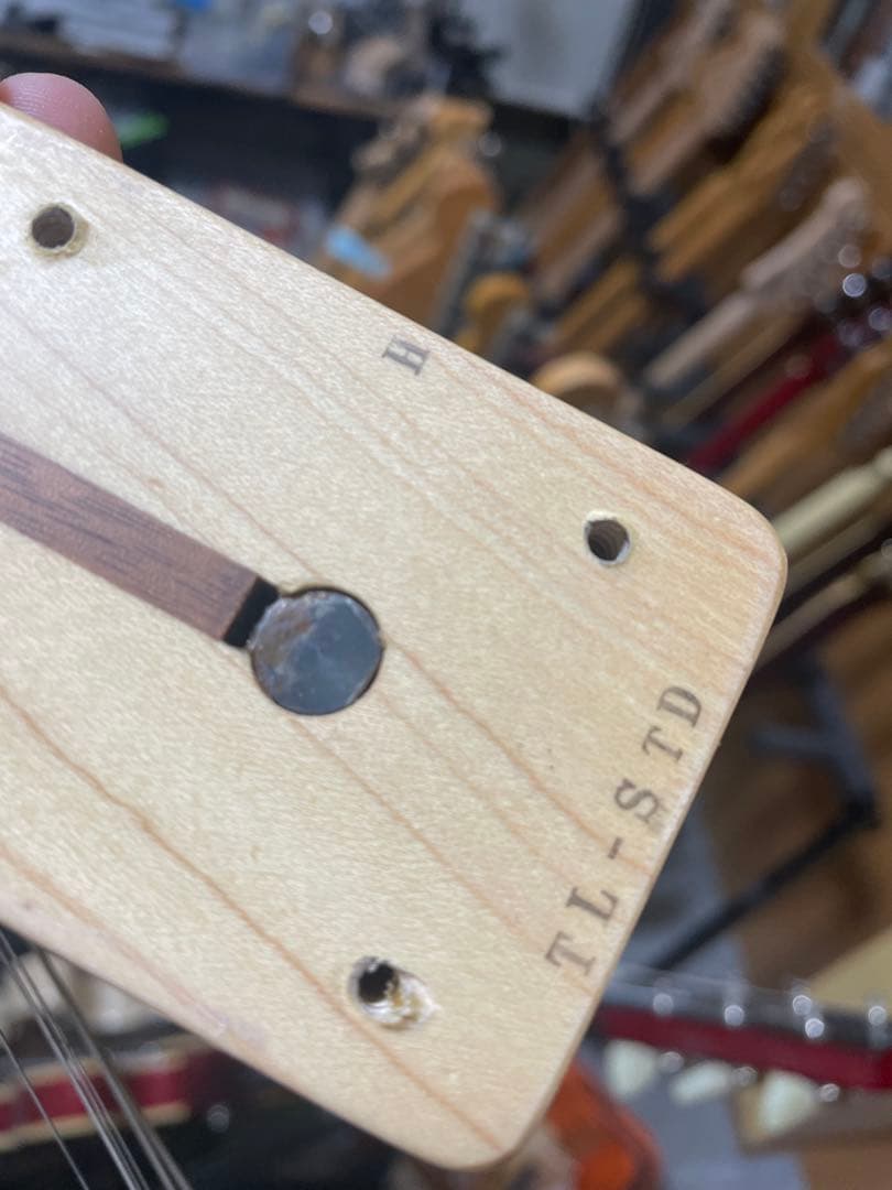 Fender Japan Telecaster ブラック　希少ジャパンビンテージ