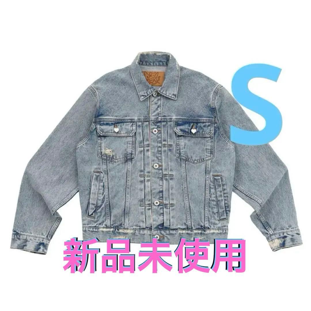 GOD ONLY KNOWS デニムジャケット【S】岩田剛典