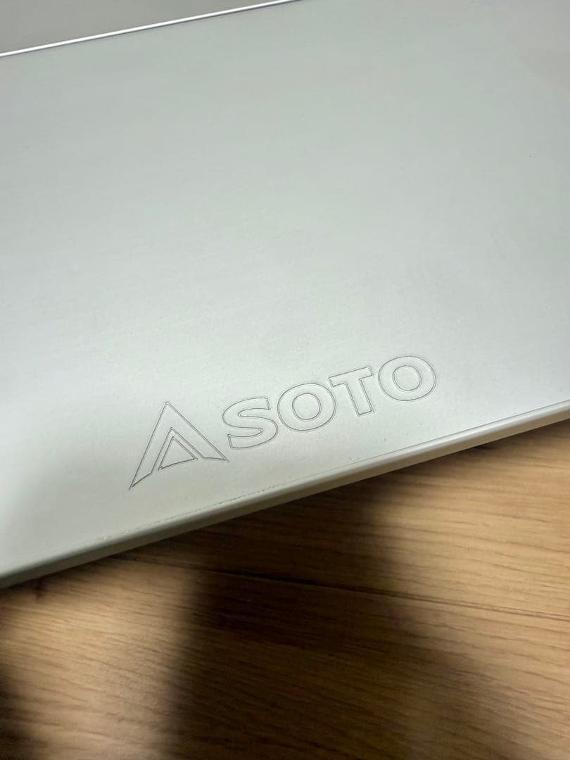 新品SOTO フィールドホッパーL