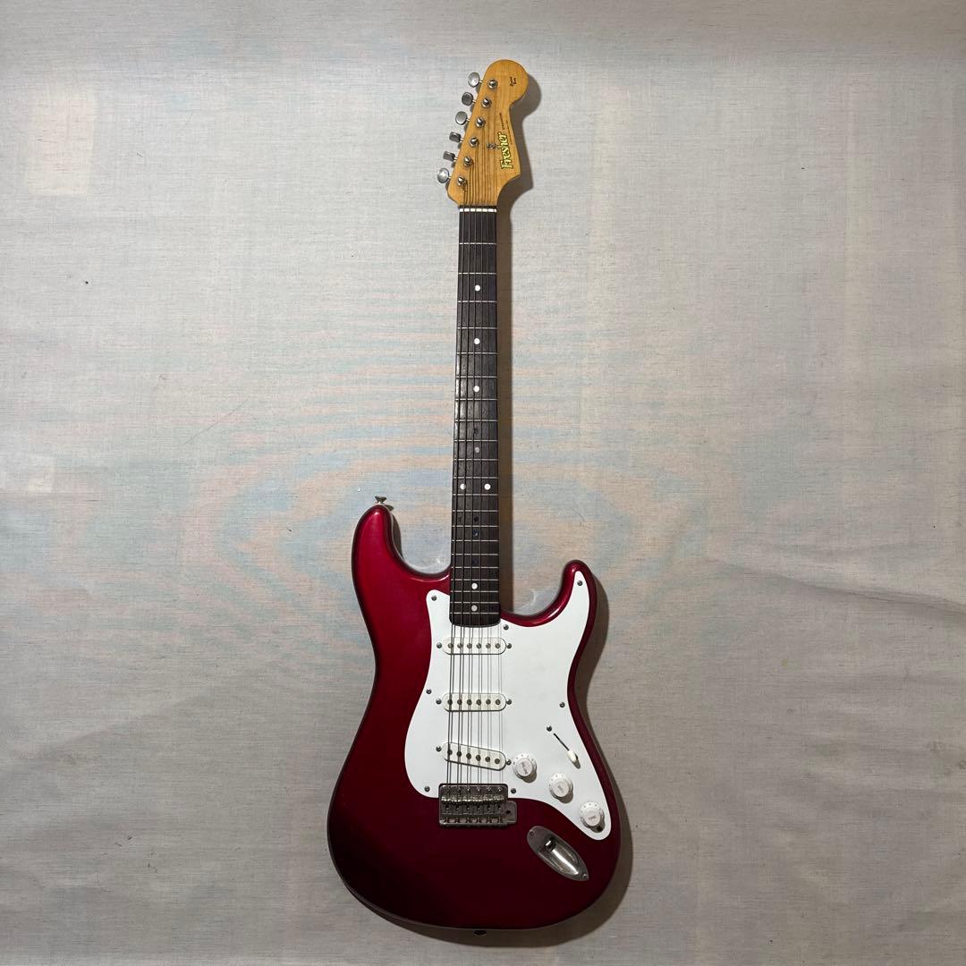 80s Fresher エレキギター 第4期ロゴ FST STRAIGHTER