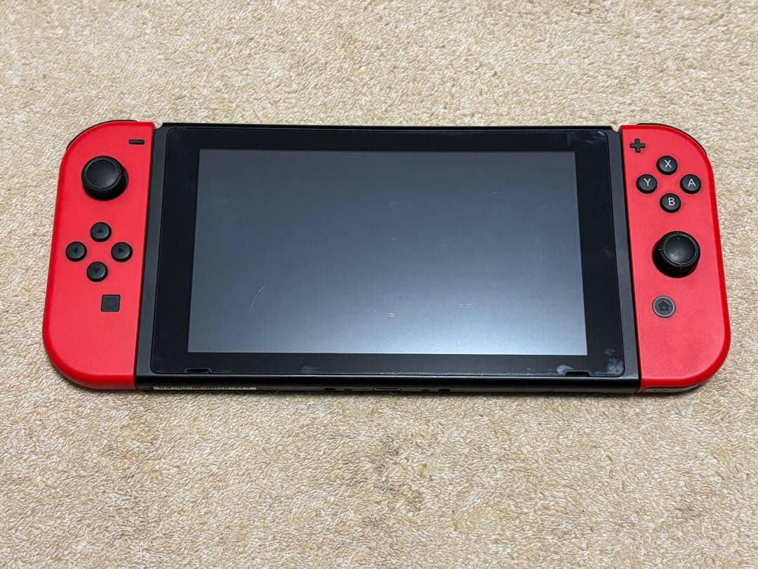 Nintendo Switch 本体 赤色