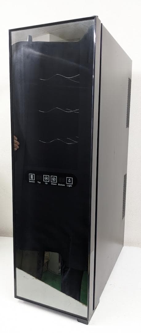 ottostyle.jp ワインセラー 2段式 a09083 16本収納