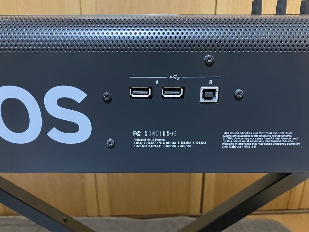 KORG KRONOS 2 61鍵盤