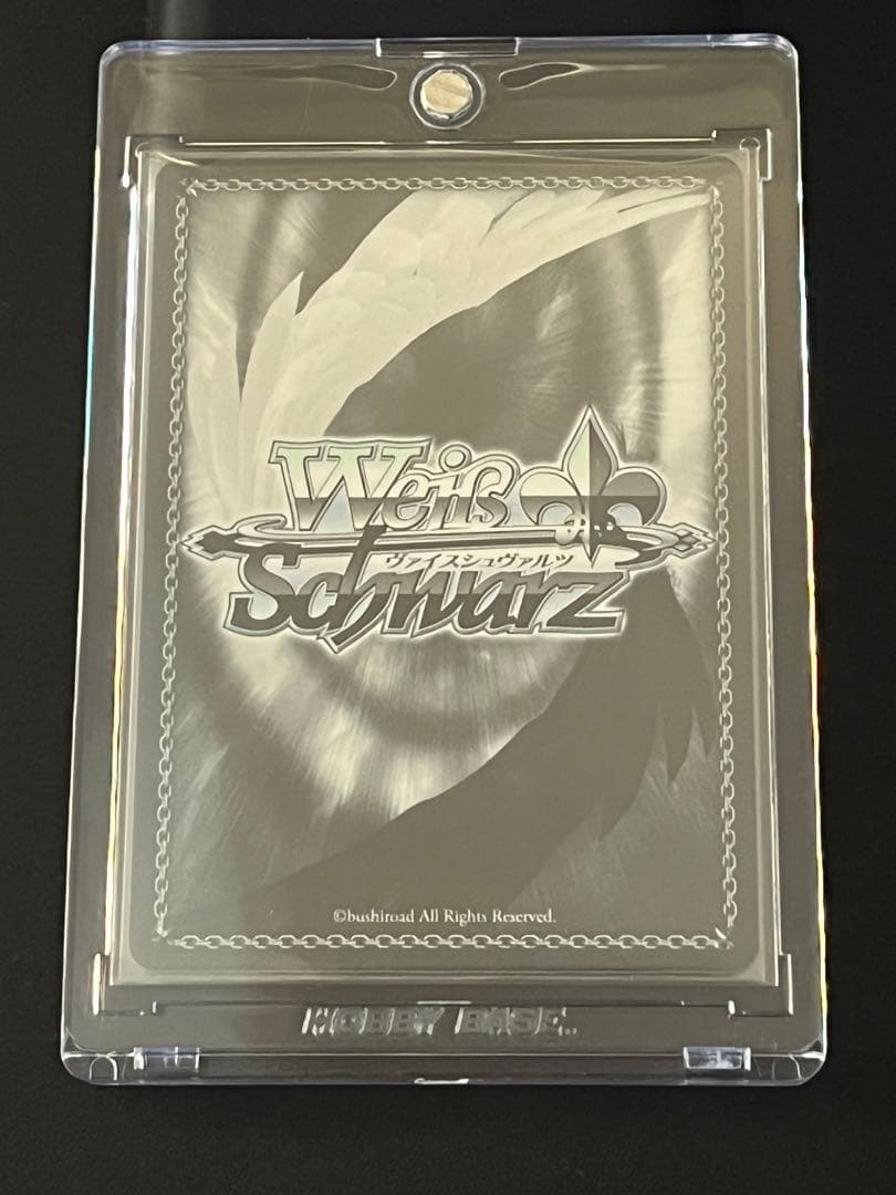 ヴァイスシュヴァルツ　サイン　SEC ＋ 怒涛の撮影スケジュールMEMちょ