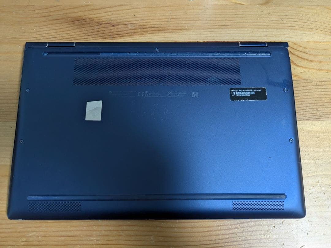 HP DRAGONFLY G2 エイチピー　ドラゴンフライ　pc