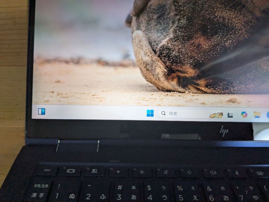 HP DRAGONFLY G2 エイチピー　ドラゴンフライ　pc